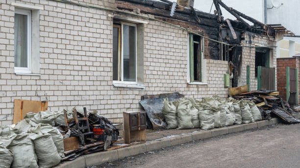 24/7 Emergency Fire Damage Restoration experts in Burlington, WA